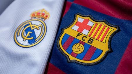 Match Today: Real Madrid vs Barcelona 23-07-2022 Friendly match